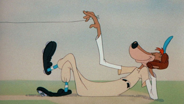 кадр из фильма Batty Baseball