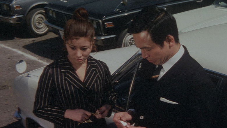 кадр из фильма でんきくらげ