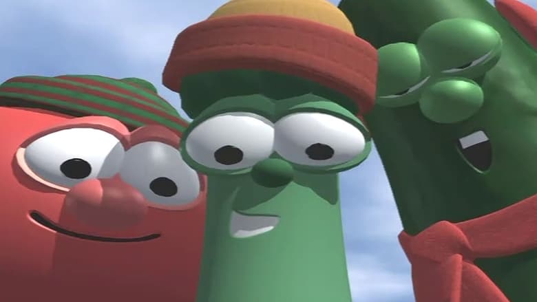 кадр из фильма VeggieTales: The Toy That Saved Christmas