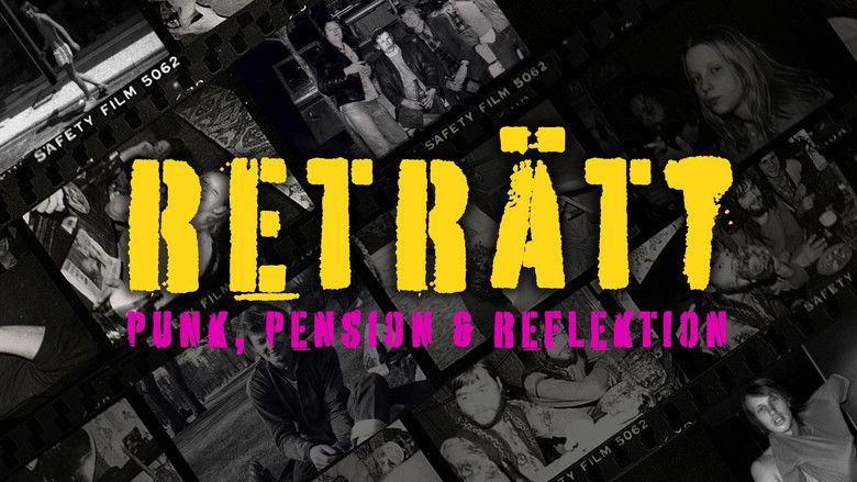Reträtt: punk, pension och reflektion