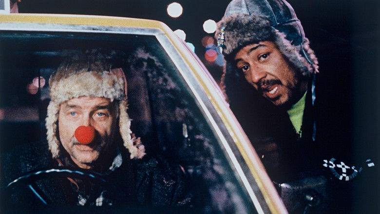 кадр из фильма Ночь на Земле