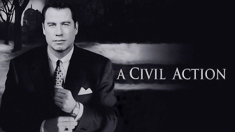 кадр из фильма Гражданский иск