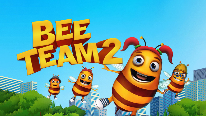 кадр из фильма Bee Team 2