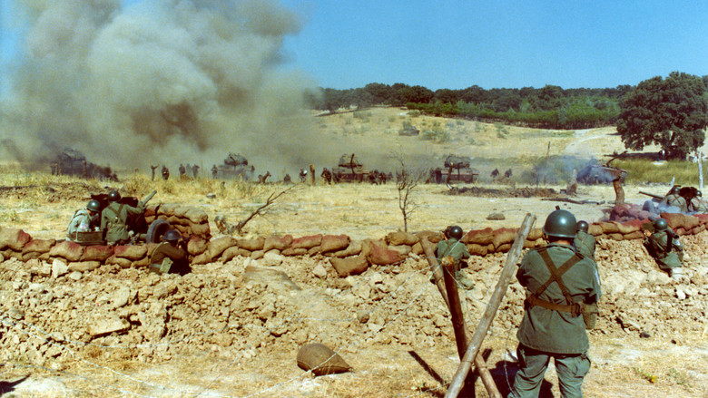 кадр из фильма Из ада с победой