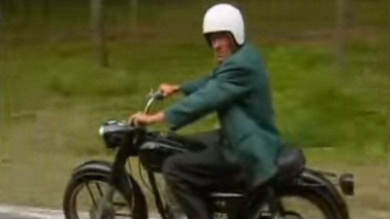 кадр из фильма Motór