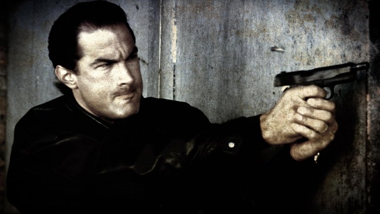 кадр из фильма Над законом