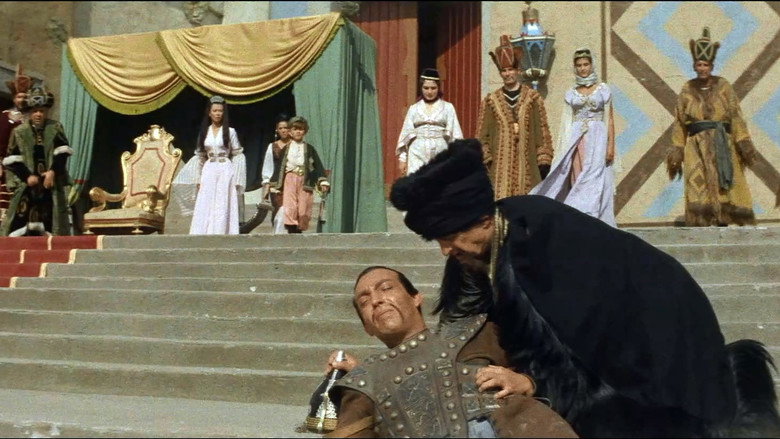 кадр из фильма Ursus e la ragazza tartara