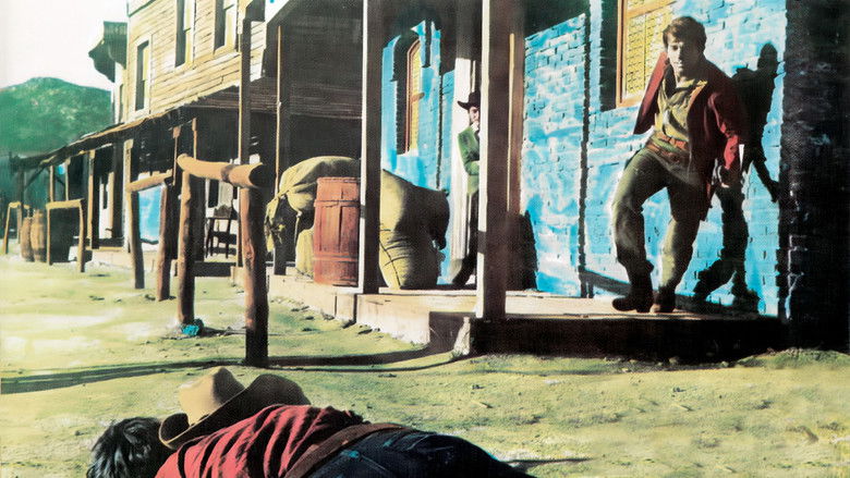 кадр из фильма Дуэль в Техасе