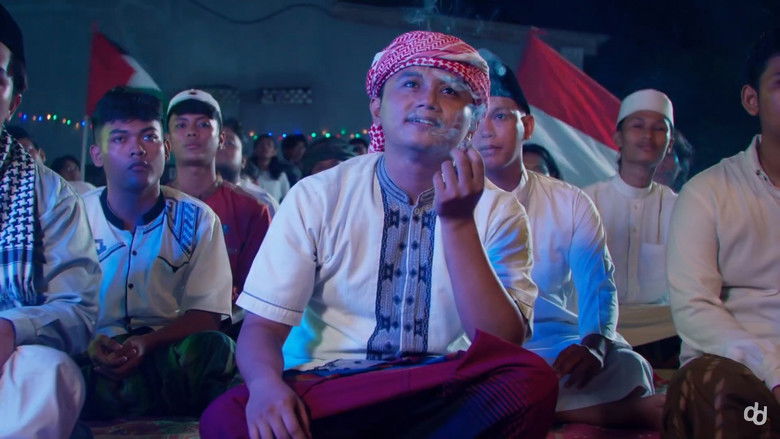 кадр из фильма Only God Can Judge Me