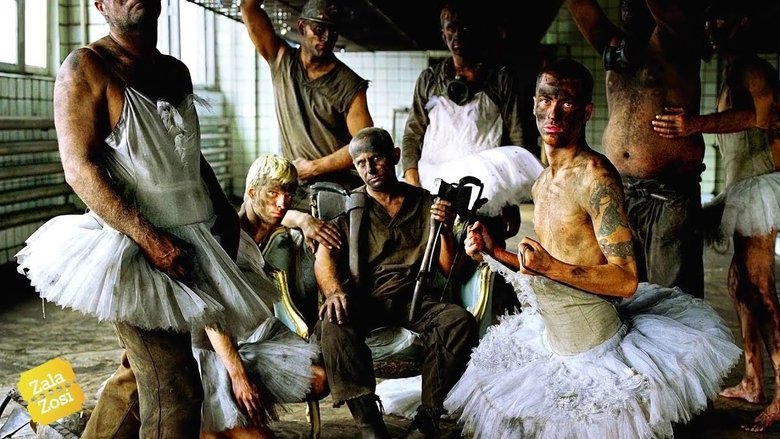 кадр из фильма Какофонія Донбасу