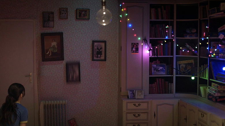 кадр из фильма Roller Ghost