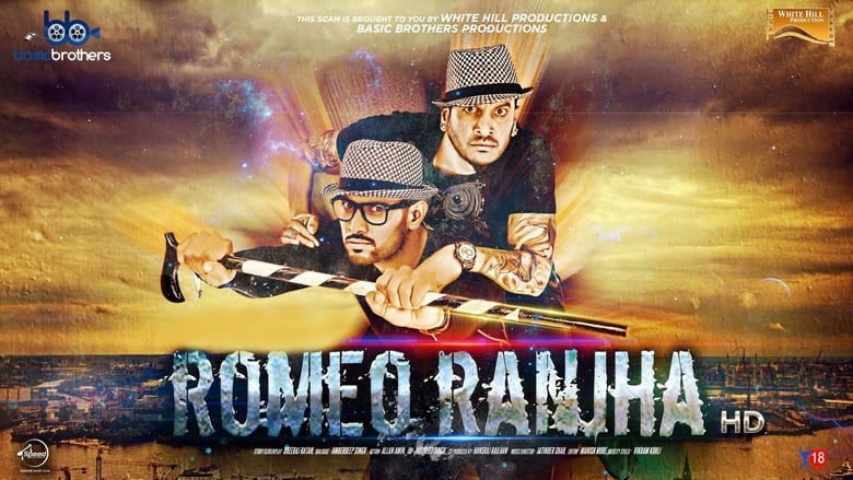 кадр из фильма Romeo Ranjha