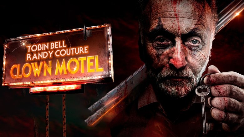 кадр из фильма The Curse of the Clown Motel