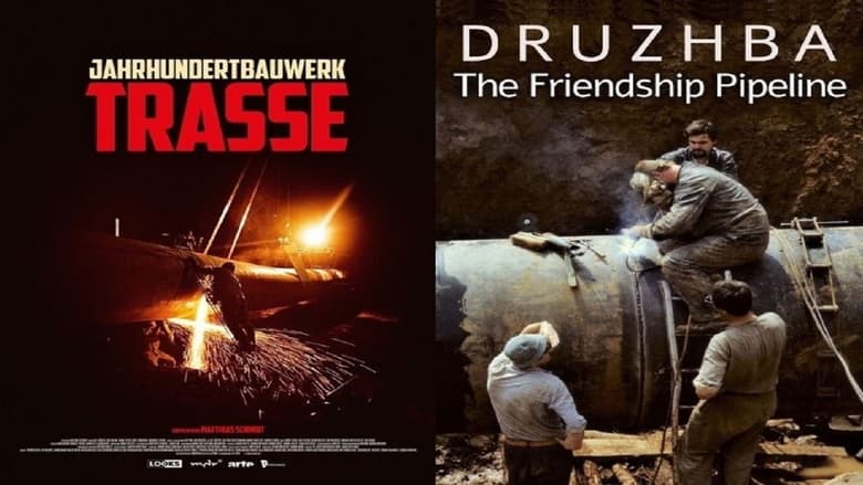 кадр из фильма Druzhba: The Friendship Pipeline
