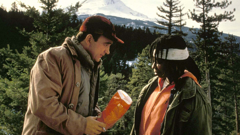 кадр из фильма Гомер и Эдди