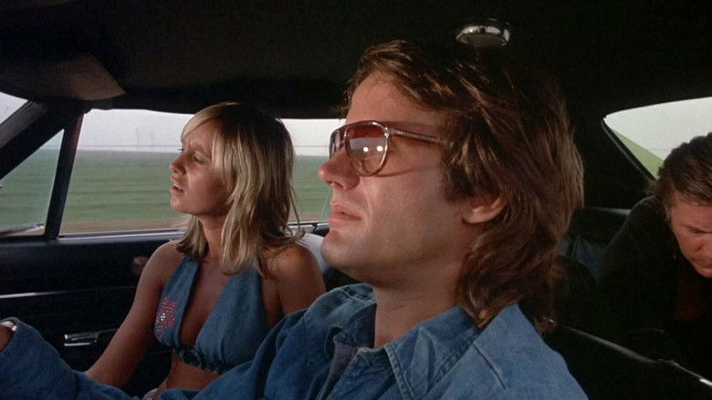 кадр из фильма Грязная Мэри, сумасшедший Ларри