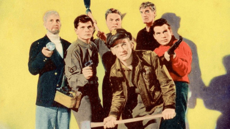 кадр из фильма Нечто