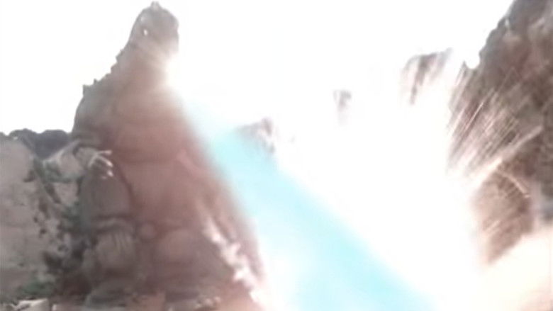 кадр из фильма ゴジラ対レキオ