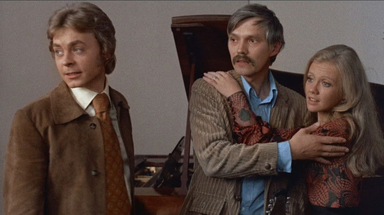 кадр из фильма Бесконечная ночь