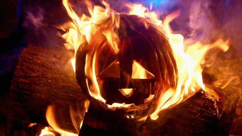 кадр из фильма The Town Without Halloween
