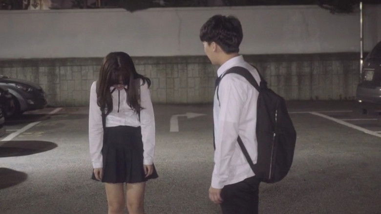 кадр из фильма 이별을 받아들이는 다섯 단계