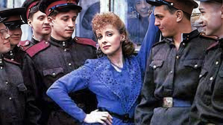 кадр из фильма Анкор, ещё анкор!