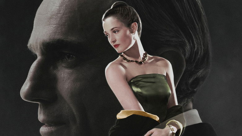 кадр из фильма Призрачная нить