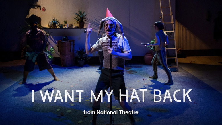 кадр из фильма National Theatre Live: I Want My Hat Back