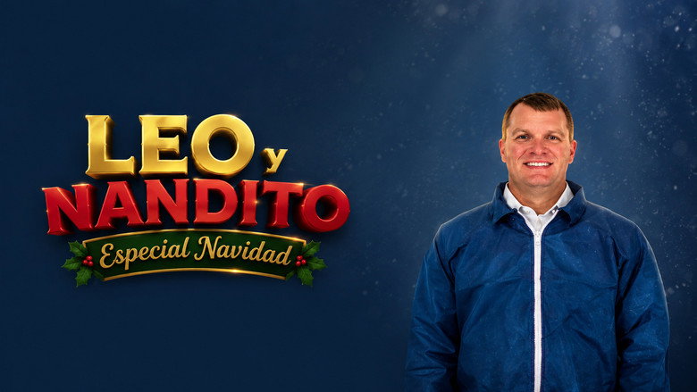 кадр из фильма Leo y Nandito: Especial Navidad