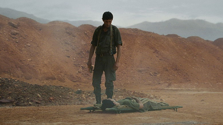 кадр из фильма Ne me quitte pas