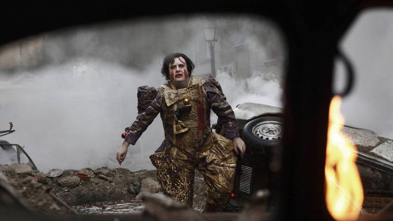 кадр из фильма Печальная баллада для трубы