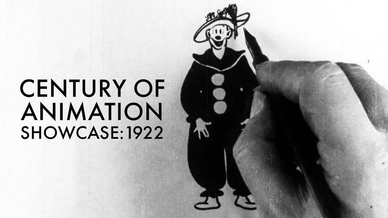 кадр из фильма Century of Animation Showcase: 1922