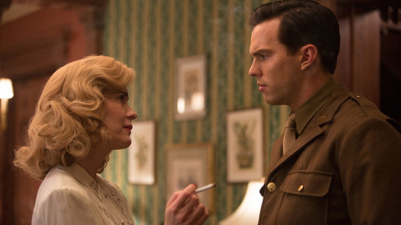 кадр из фильма За пропастью во ржи