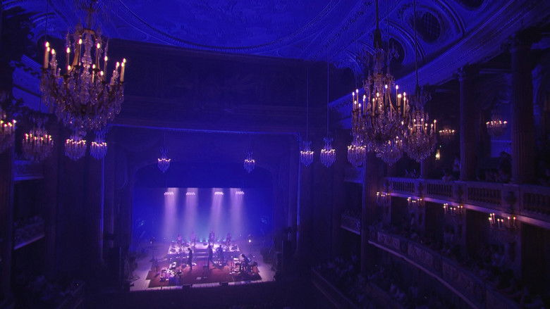 кадр из фильма Vanessa Paradis - Une nuit à Versailles