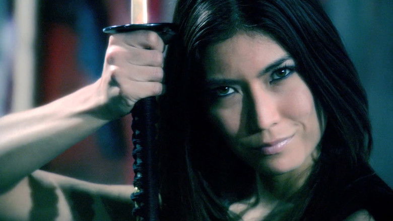 кадр из фильма Ниндзя из группы поддержки