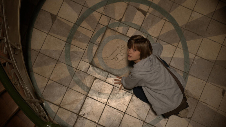 кадр из фильма Дом крокодилов