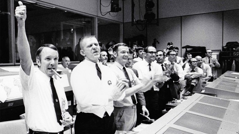 кадр из фильма Mission Control: The Unsung Heroes of Apollo