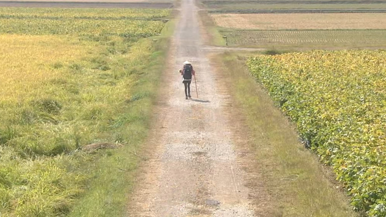 кадр из фильма Aruku Aruku Aruku ~Shikoku Henro-michi~ SP