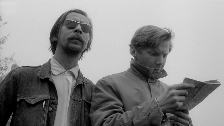 кадр из фильма Союз Каламари