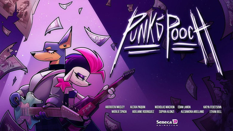 кадр из фильма Punk'd Pooch