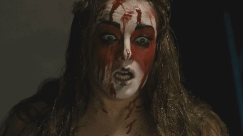 кадр из фильма Страх сцены