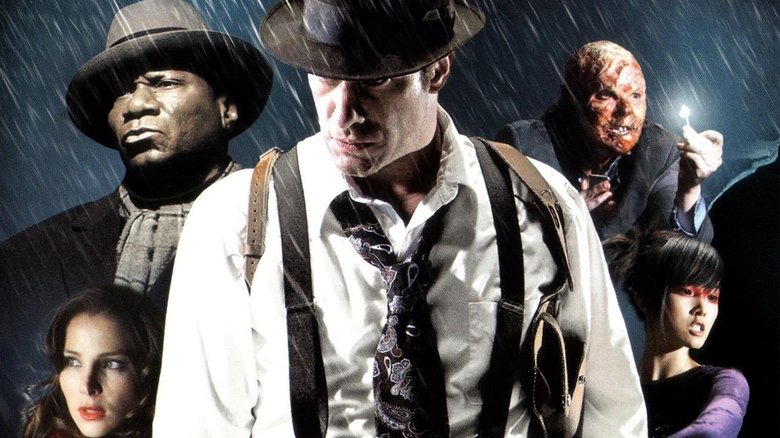 кадр из фильма Отправь их в ад, Мэлоун!