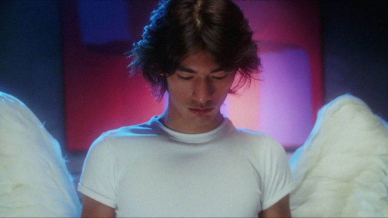 кадр из фильма 薰衣草