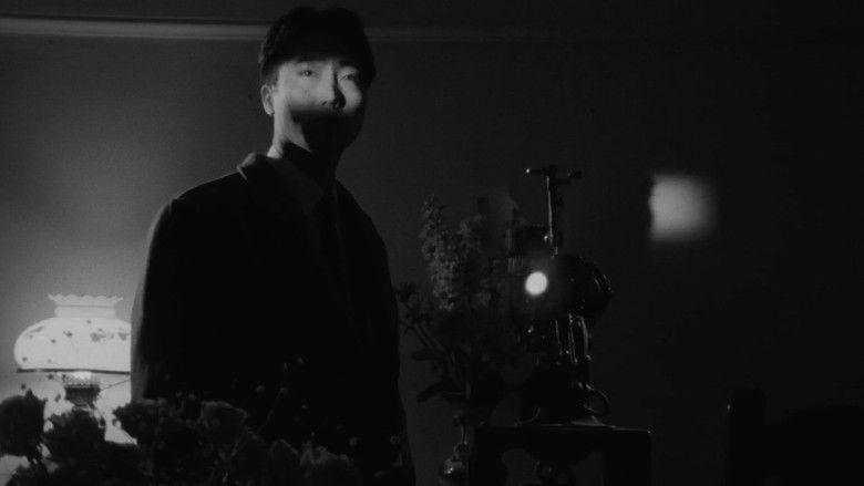 кадр из фильма 夢みるように眠りたい