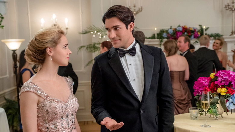 кадр из фильма Любовь раз и навсегда