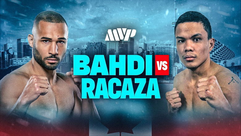 кадр из фильма Lucas Bahdi vs. Ryan James Racaza