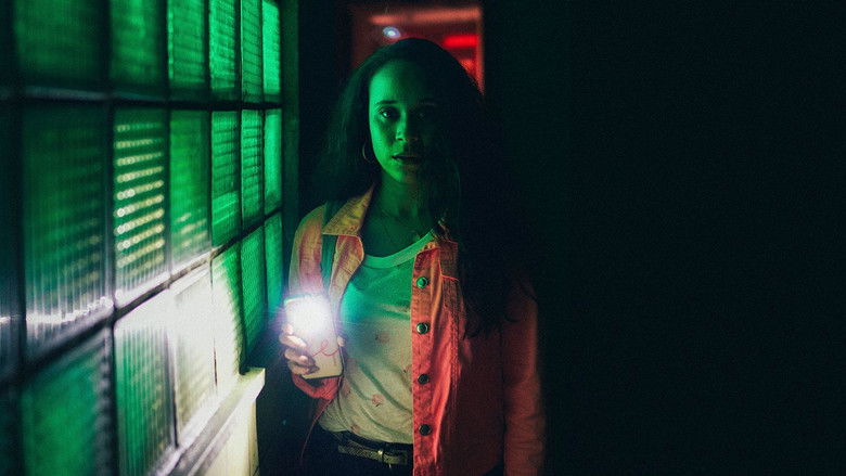 кадр из фильма Медуза