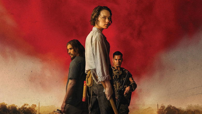 кадр из фильма Мы хороним мертвецов