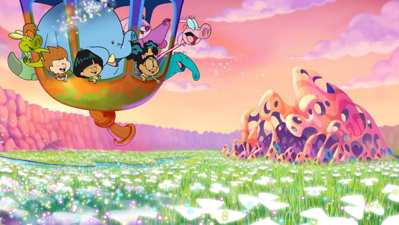 кадр из фильма Meu Amigãozão: O Filme