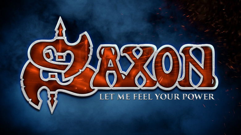 кадр из фильма Saxon: Let Me Feel Your Power